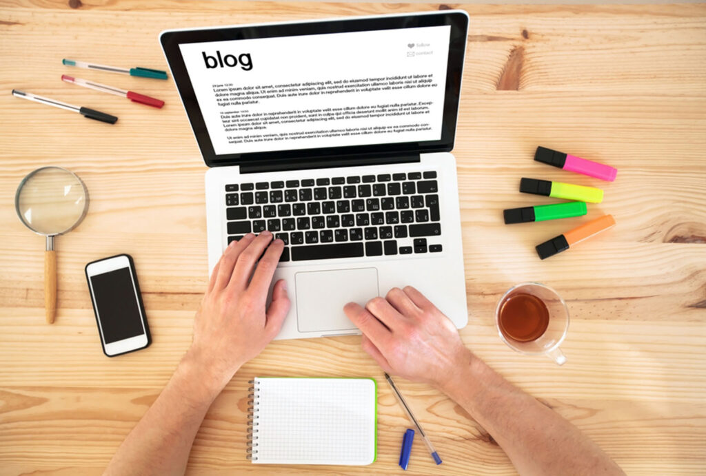 Blog services for Roseville Businesses