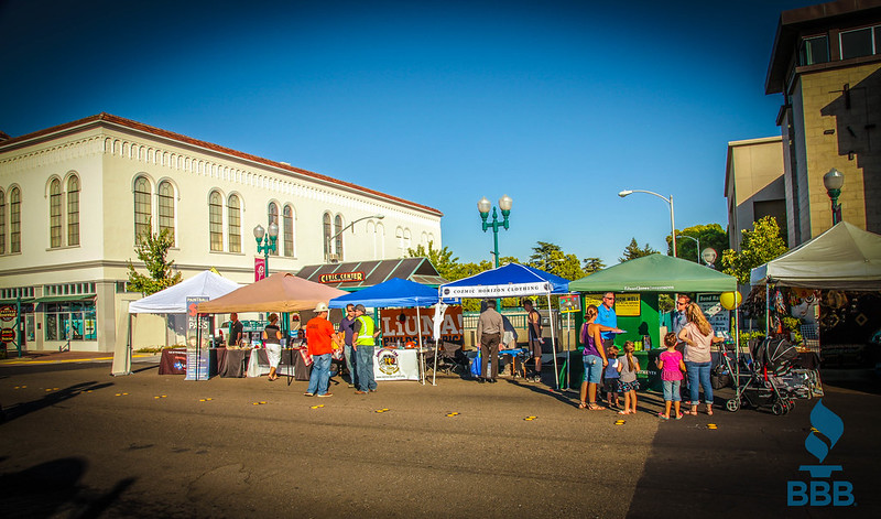 Roseville Local Event