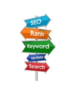 SEO in Digital Marketing