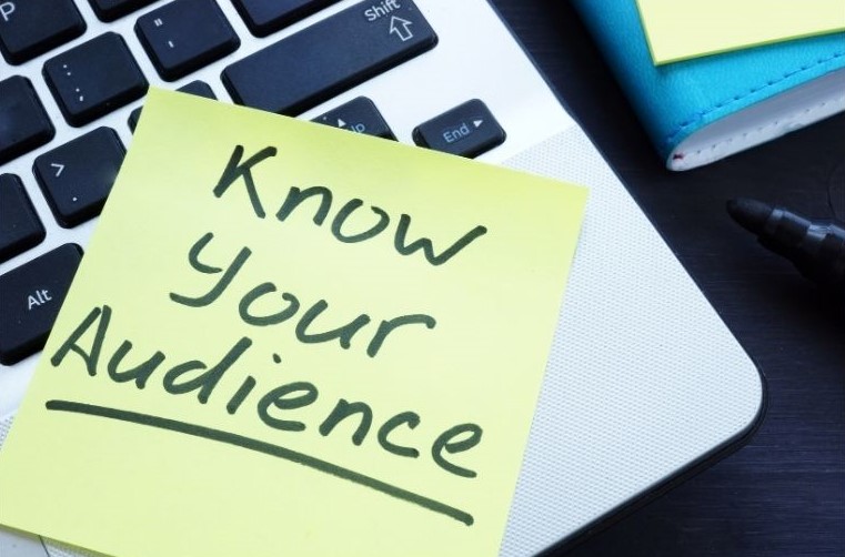 Social media Marketing Know Your Audience