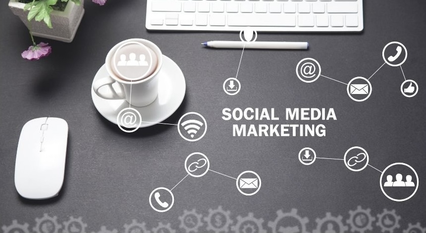 A guide for social media marketing