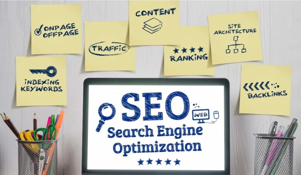 Key Elements of SEO