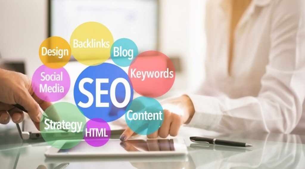 SEO Website Design