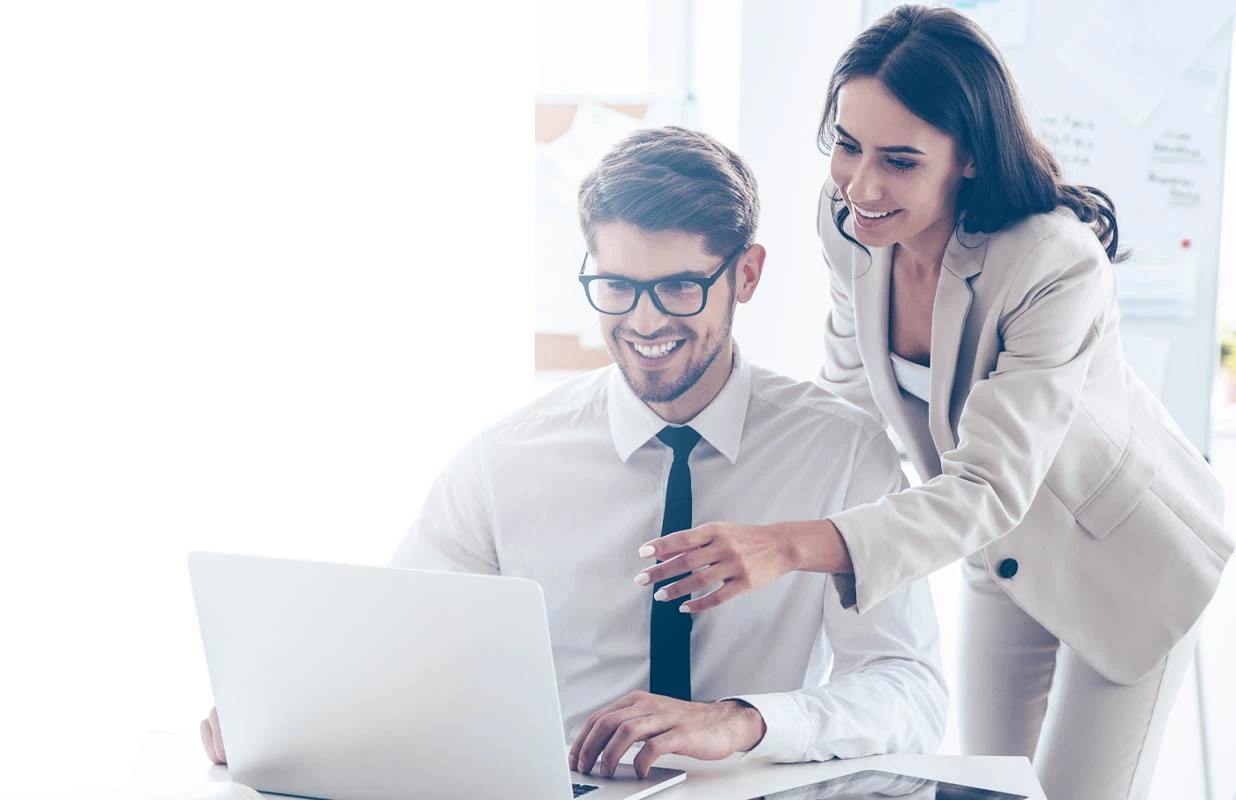 healthcare marketing consultation team