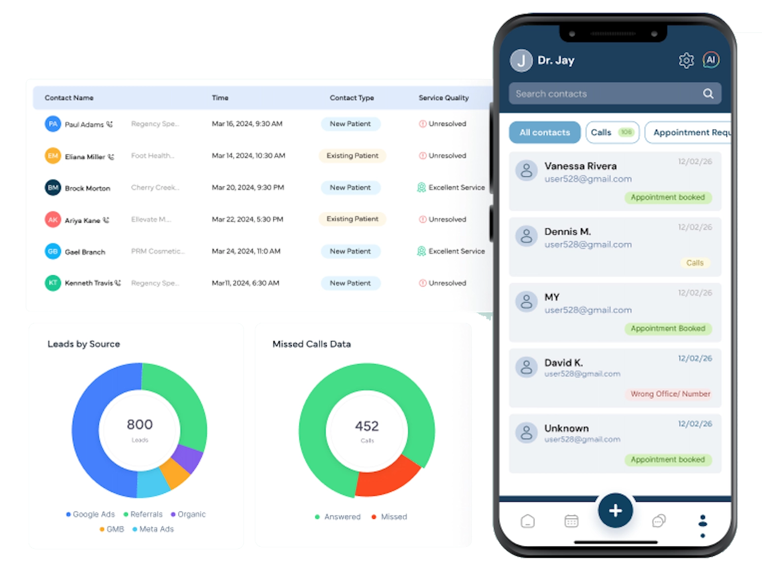 medical appointment scheduling software