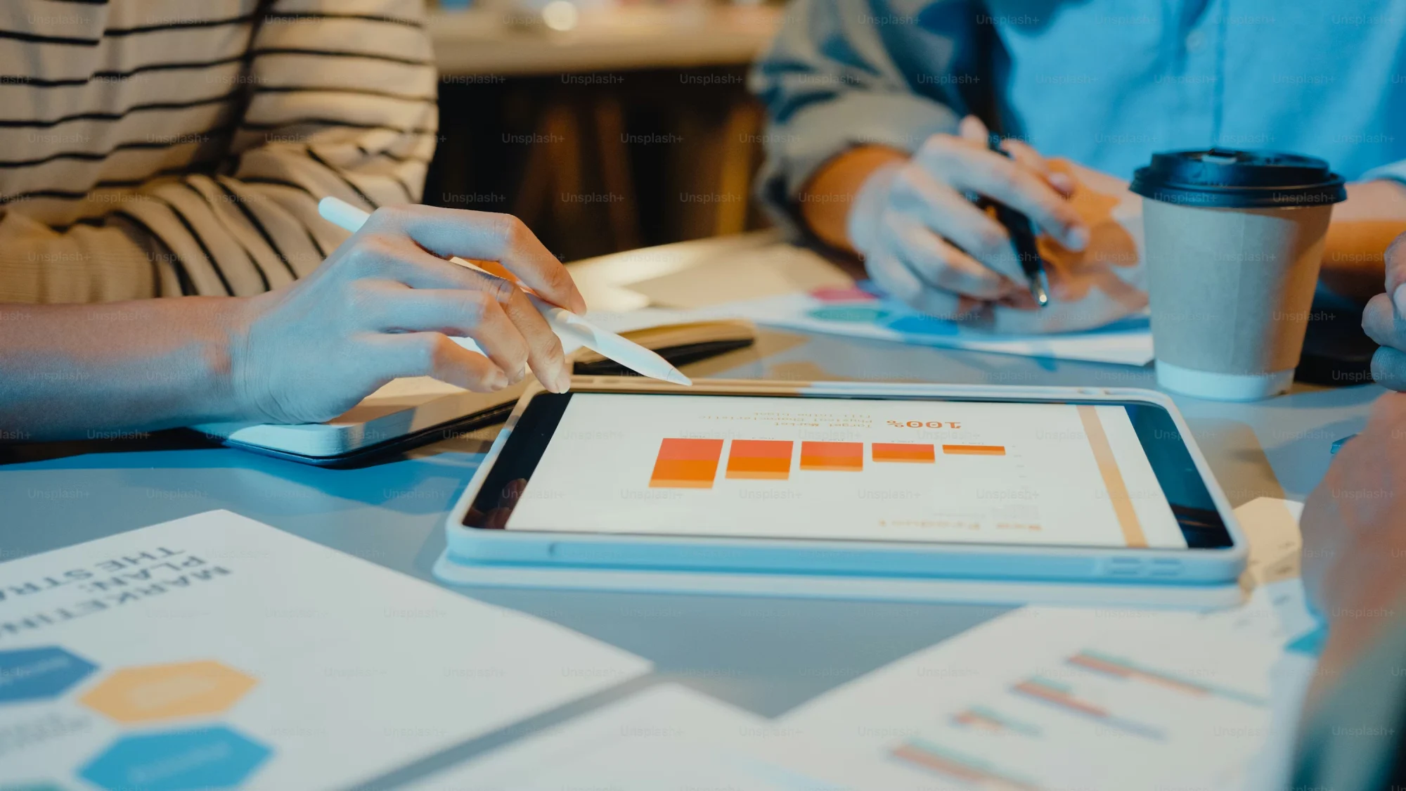 AI search engine optimization diagram